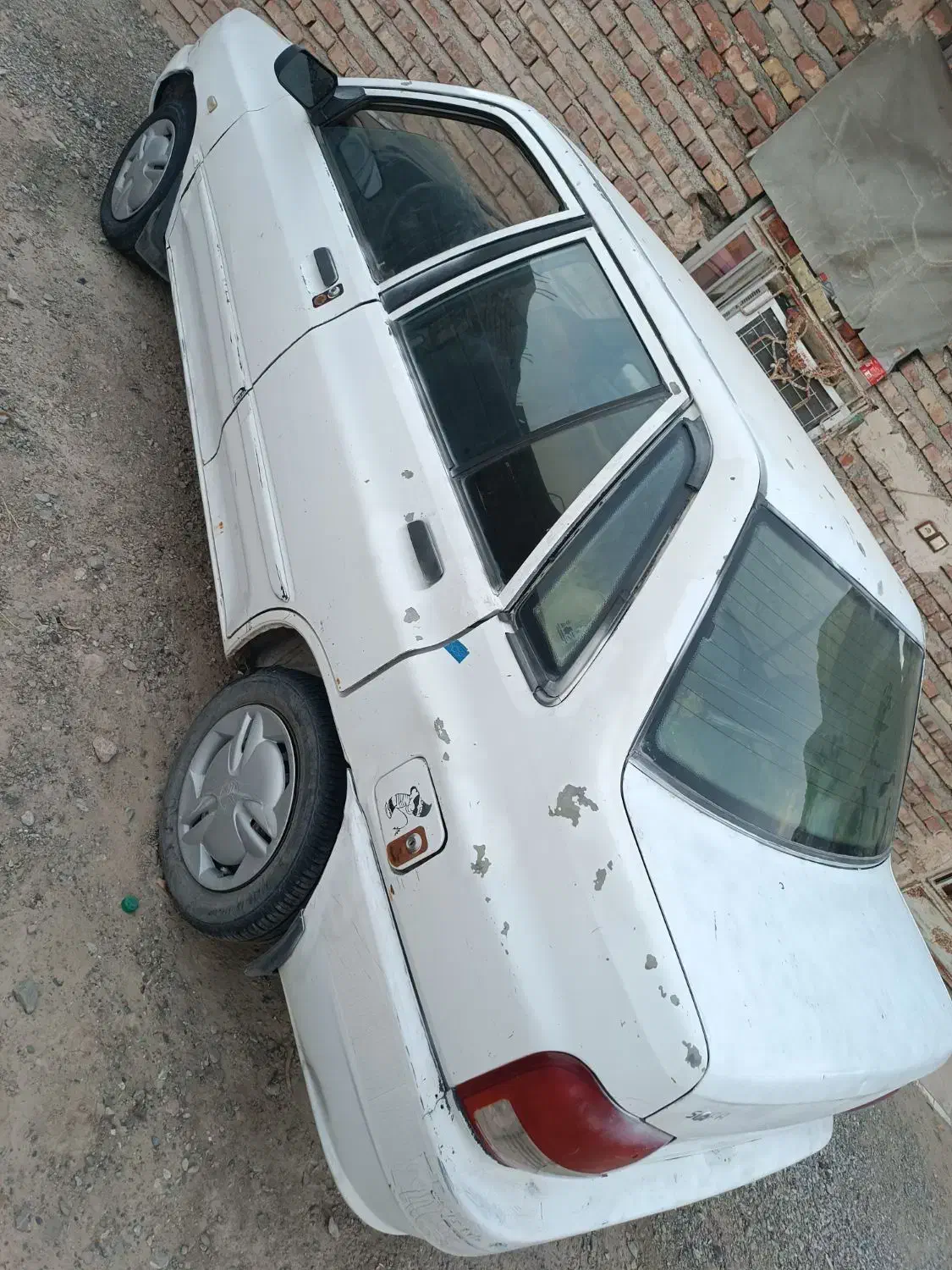 ماشین 132|خودرو سواری و وانت|ایرانشهر, |دیوار