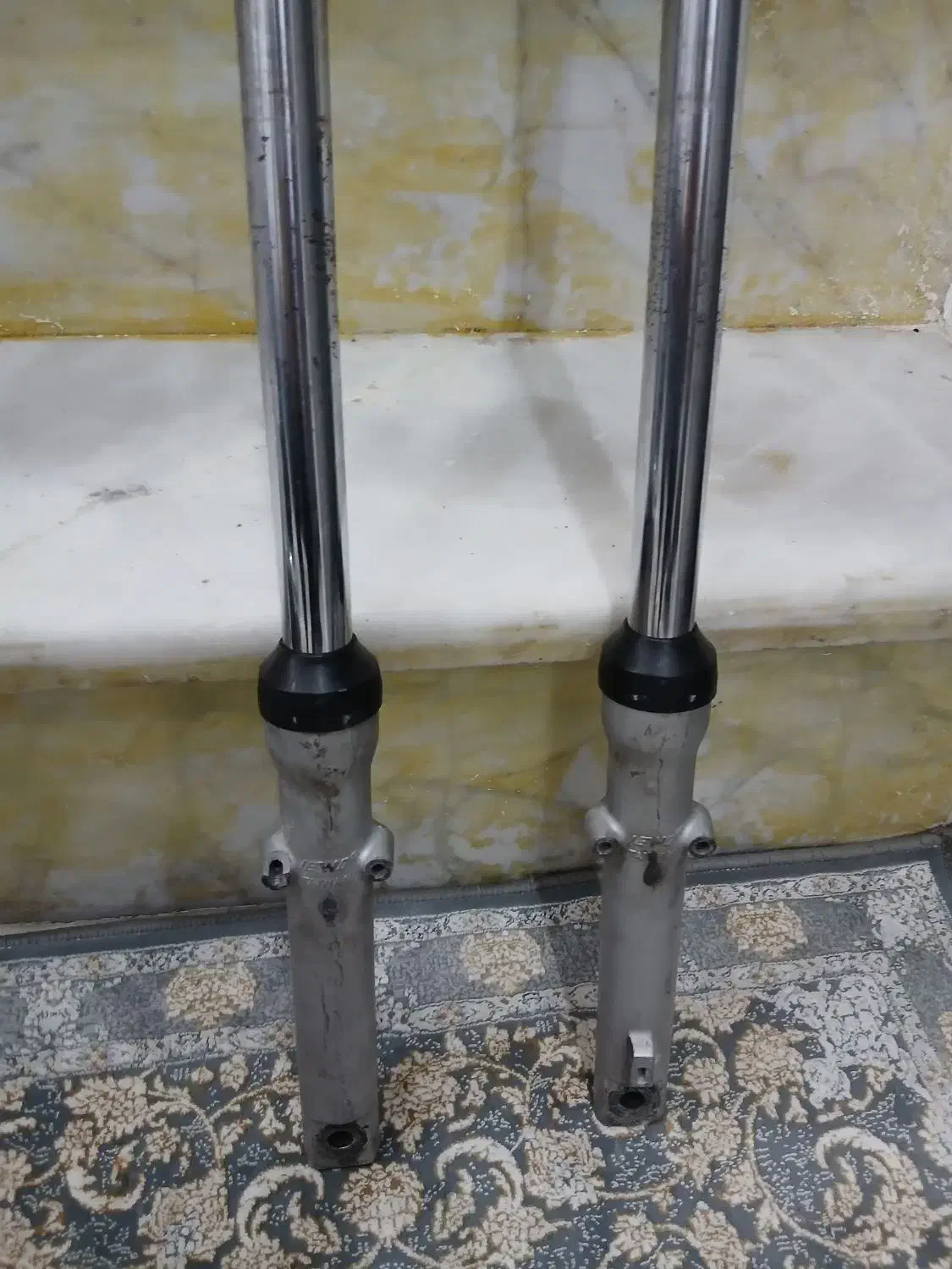 کمک جلو موتور|موتورسیکلت|بوشهر, |دیوار