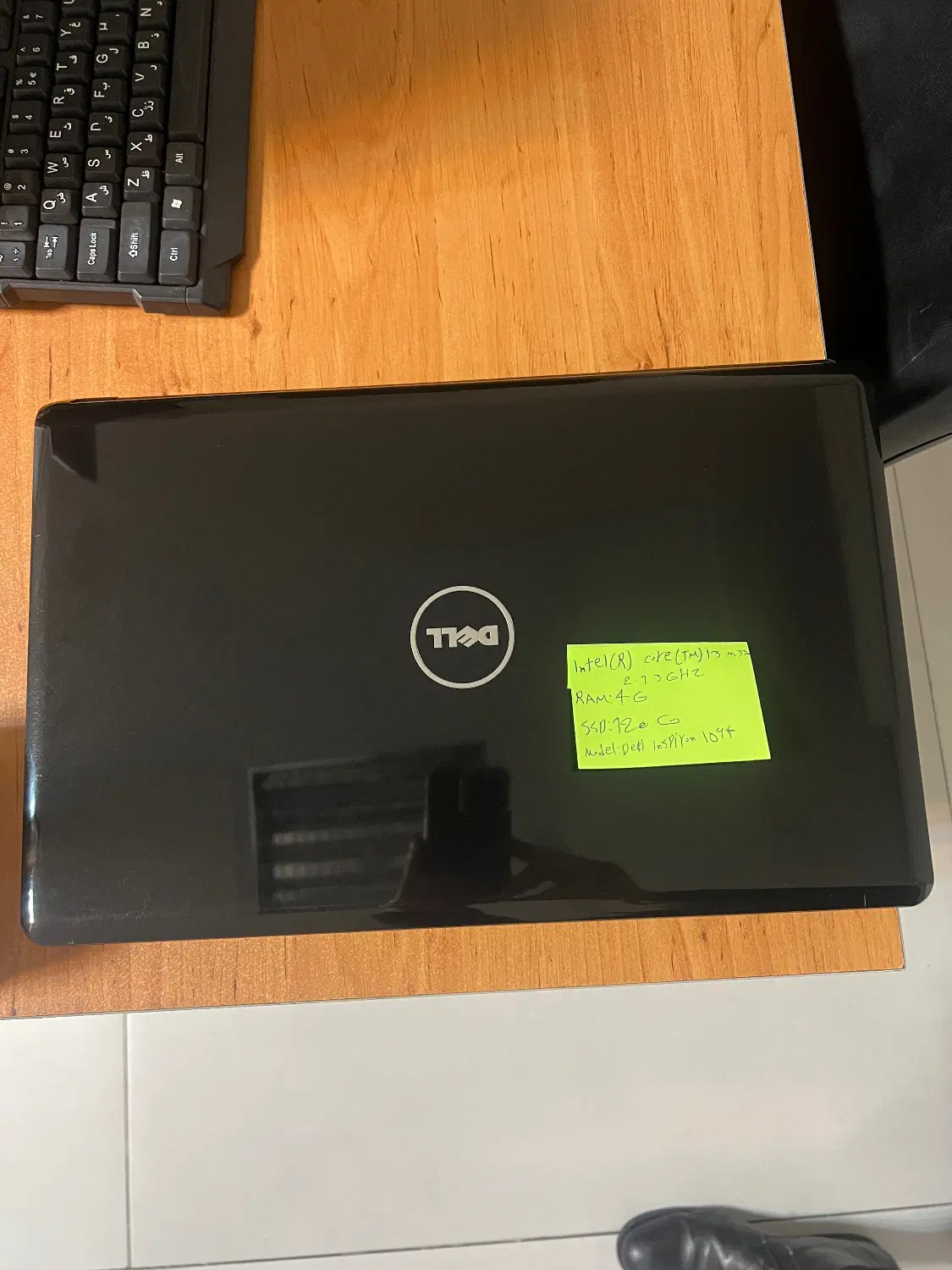 Laptop Dell 1564|رایانه همراه|تهران, شهرآرا|دیوار