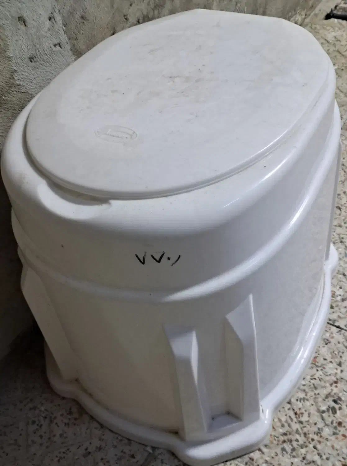 توالت فرنگی نونواستفاده نشده ۷۷۰ خریدم|لوازم سرویس بهداشتی|بهارستان, |دیوار