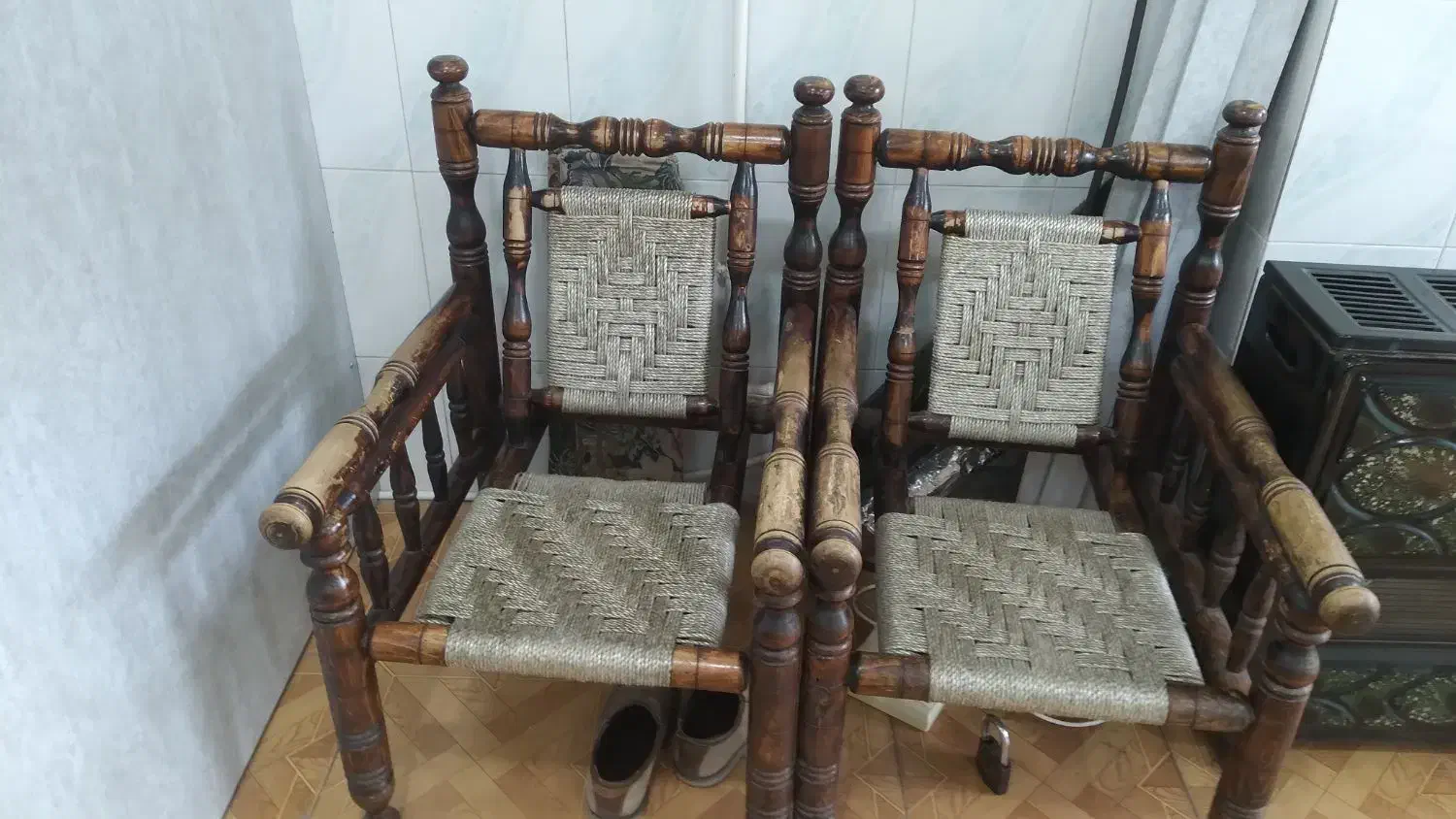 مبل راحتی و میز کامپیوتر|مبلمان خانگی و میز عسلی|لاهیجان, شهید آوینی|دیوار