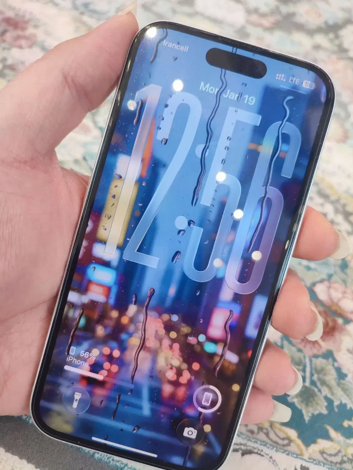 آیفون ۱۶ نرمال|موبایل|مشهد, جنت|دیوار