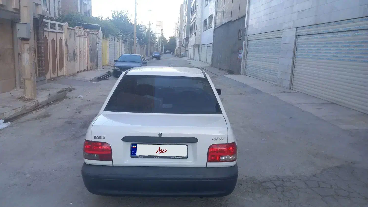 پراید ۹۷|خودرو سواری و وانت|دورود, |دیوار