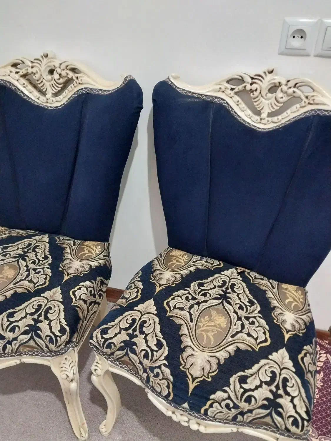 مبل|مبلمان خانگی و میز عسلی|رباط‌کریم, رباط‌کریم|دیوار