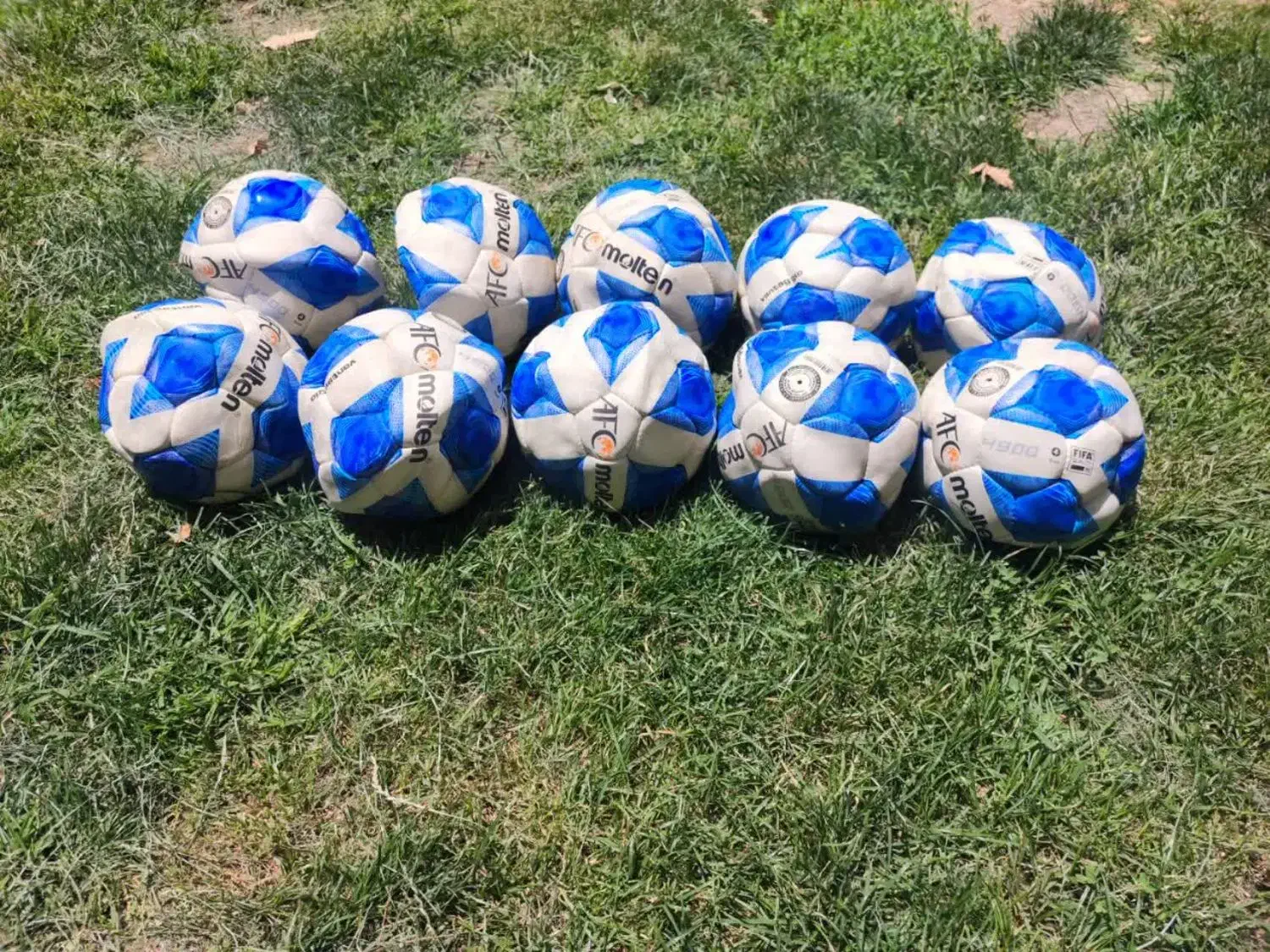 توپ فوتبال مولتن|تجهیزات ورزشی|تهران, باشگاه نفت|دیوار