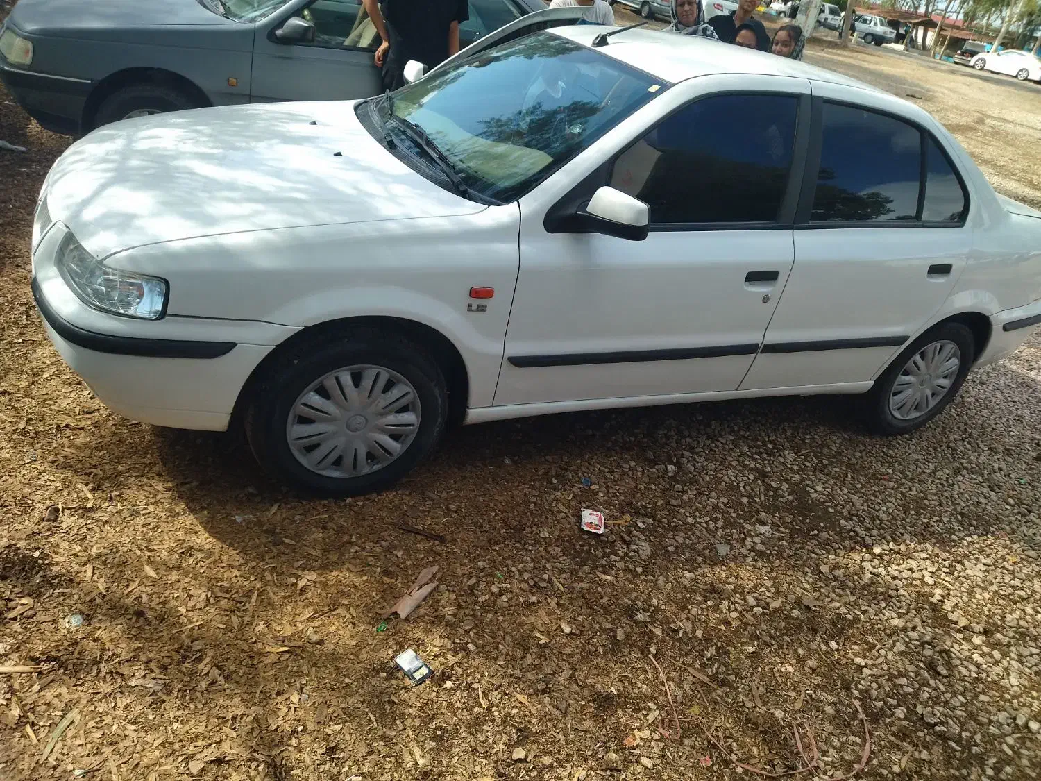 سمند مولتی پلکس مدل ۹۴|خودرو سواری و وانت|گرگان, |دیوار