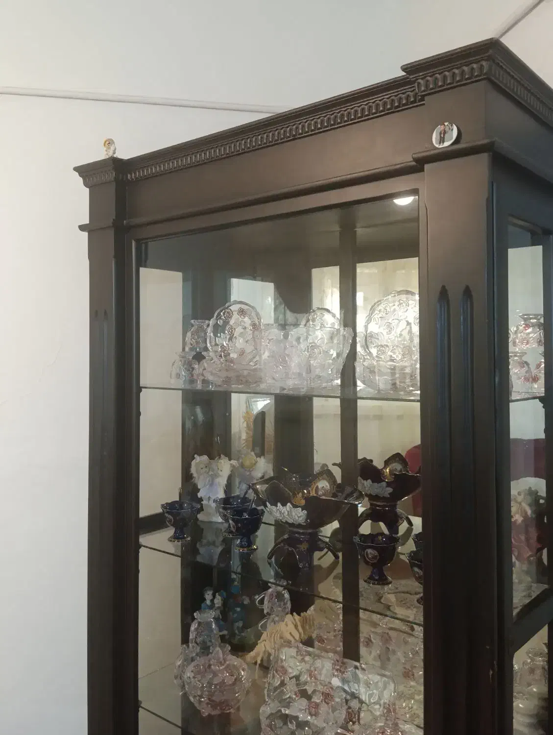 فروش بوفه چوبی|بوفه، ویترین، کنسول|کنارک, |دیوار