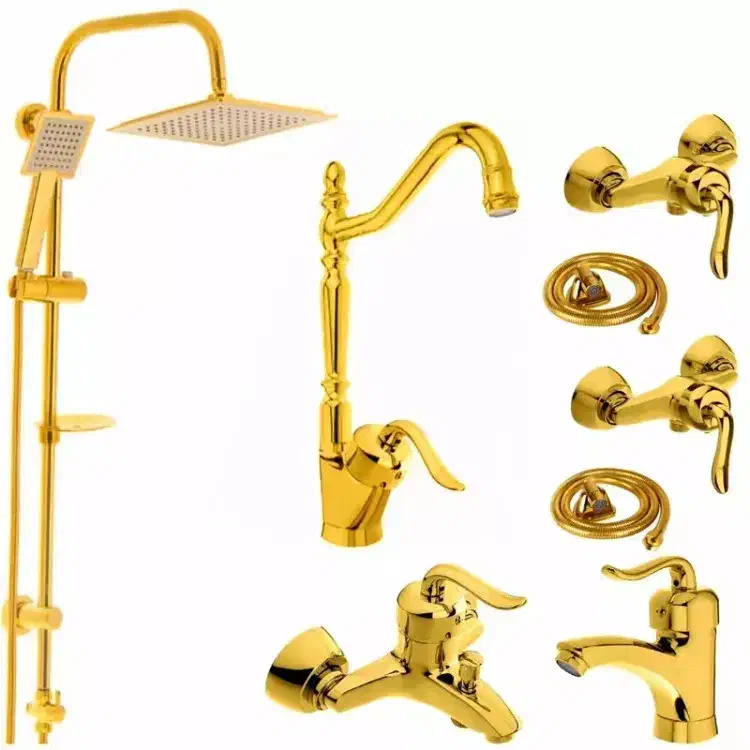 طرح ویژه تعویض شیر آلات کهنه بانو|مصالح و تجهیزات ساختمان|مشهد, عامل|دیوار