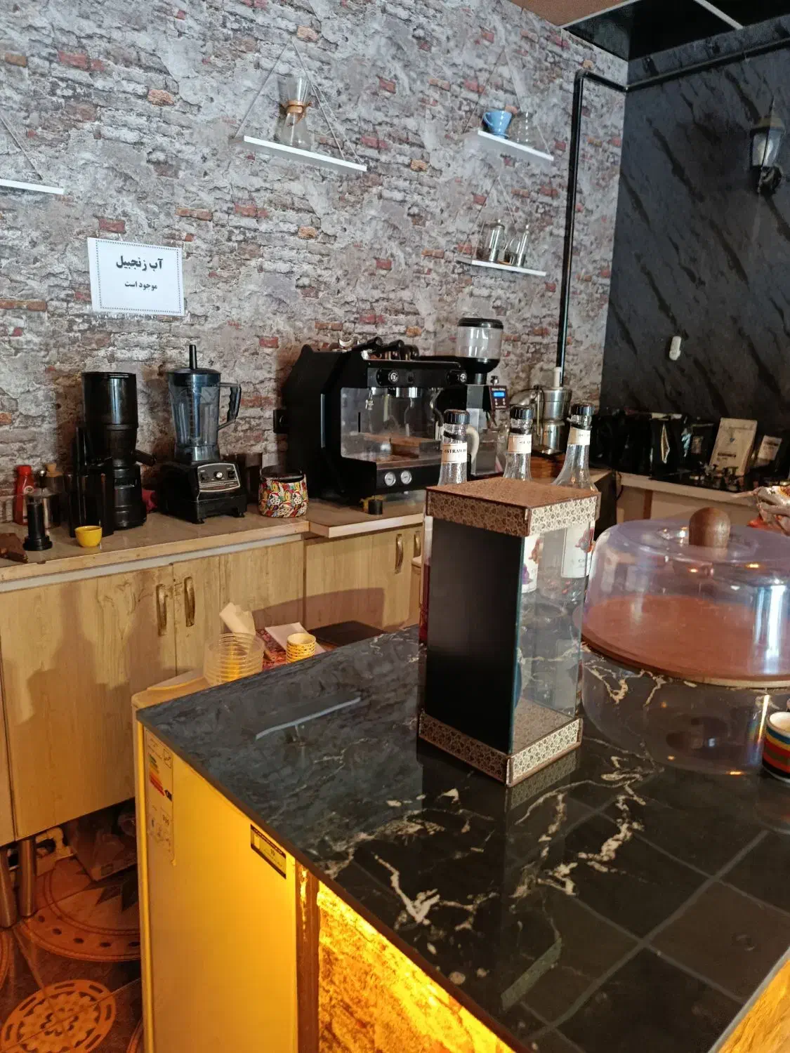 واگزاری تجهیزات کافه|کافی‌شاپ و رستوران|بردسیر, |دیوار