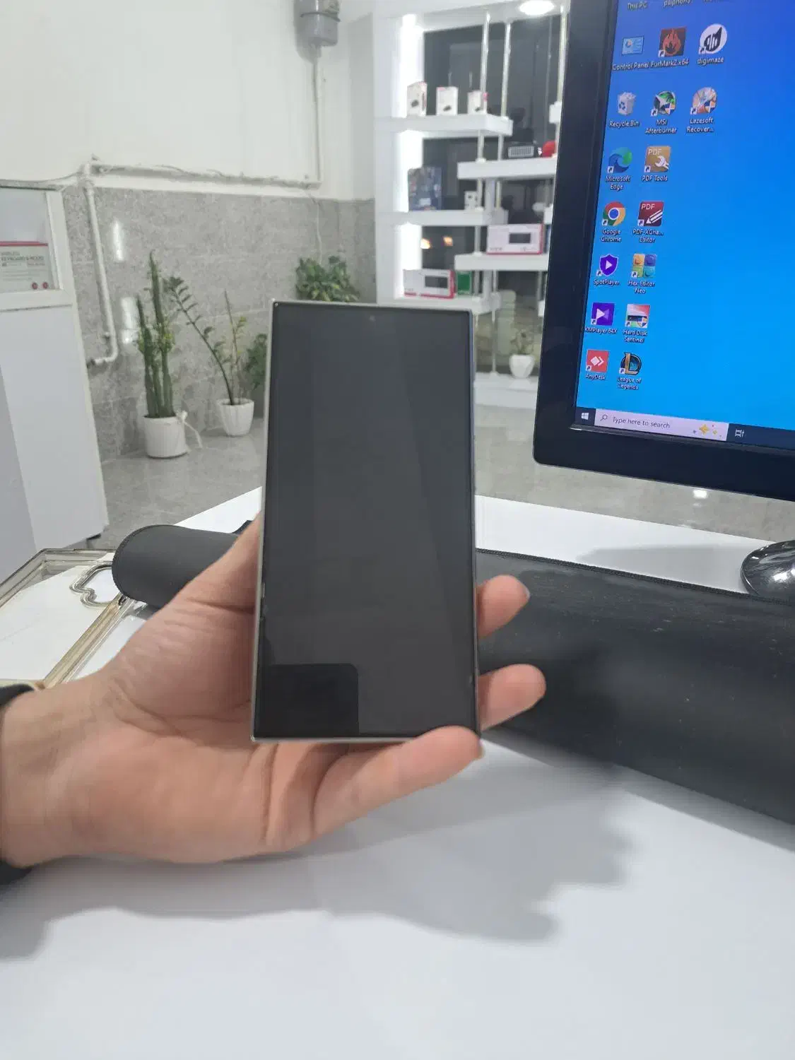 s24 ultra 256g|موبایل|گرگان, |دیوار