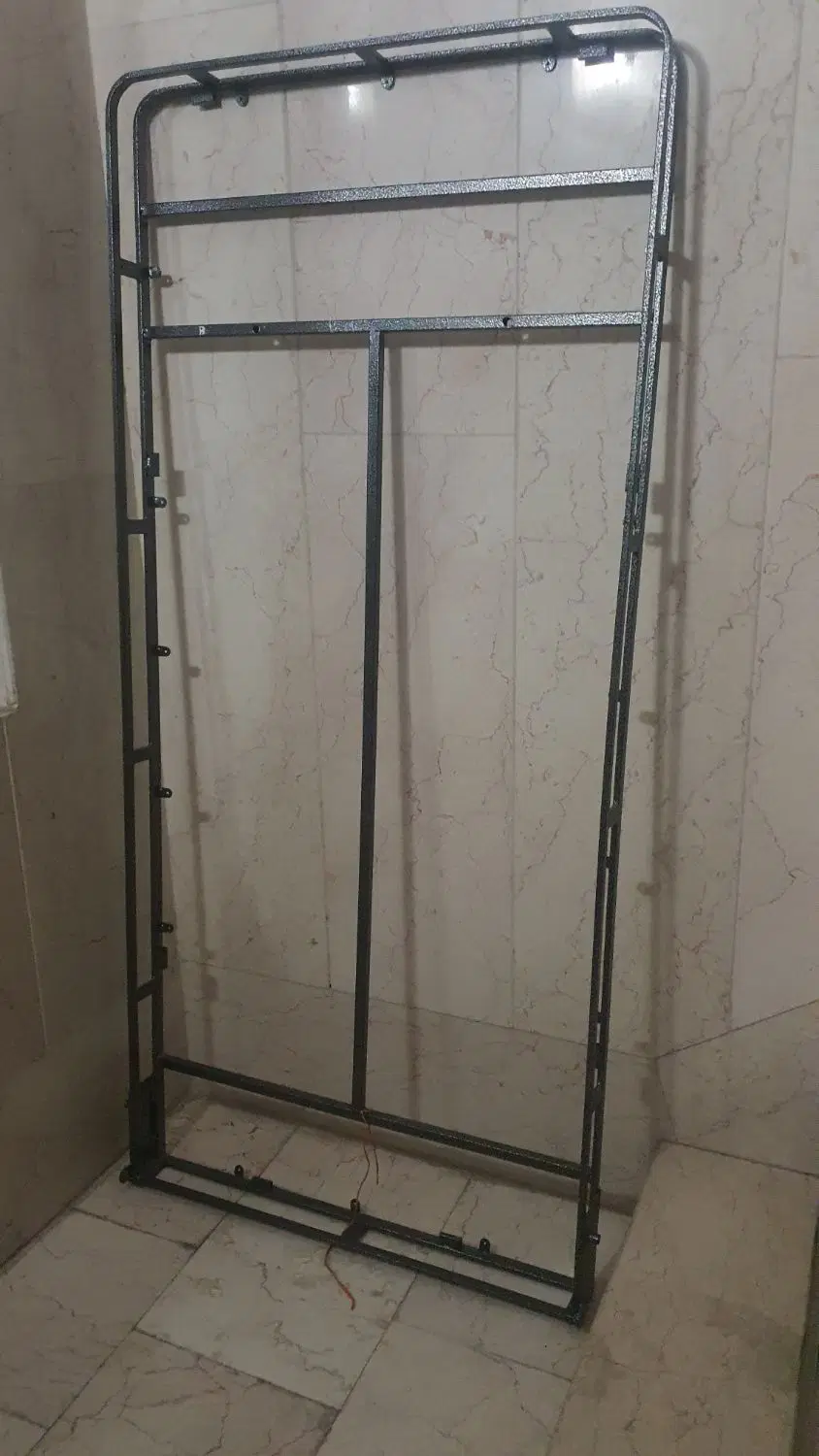 فرم تخت تاشو یکنفره 90*200|تخت و سرویس خواب|تهران, شهر زیبا|دیوار