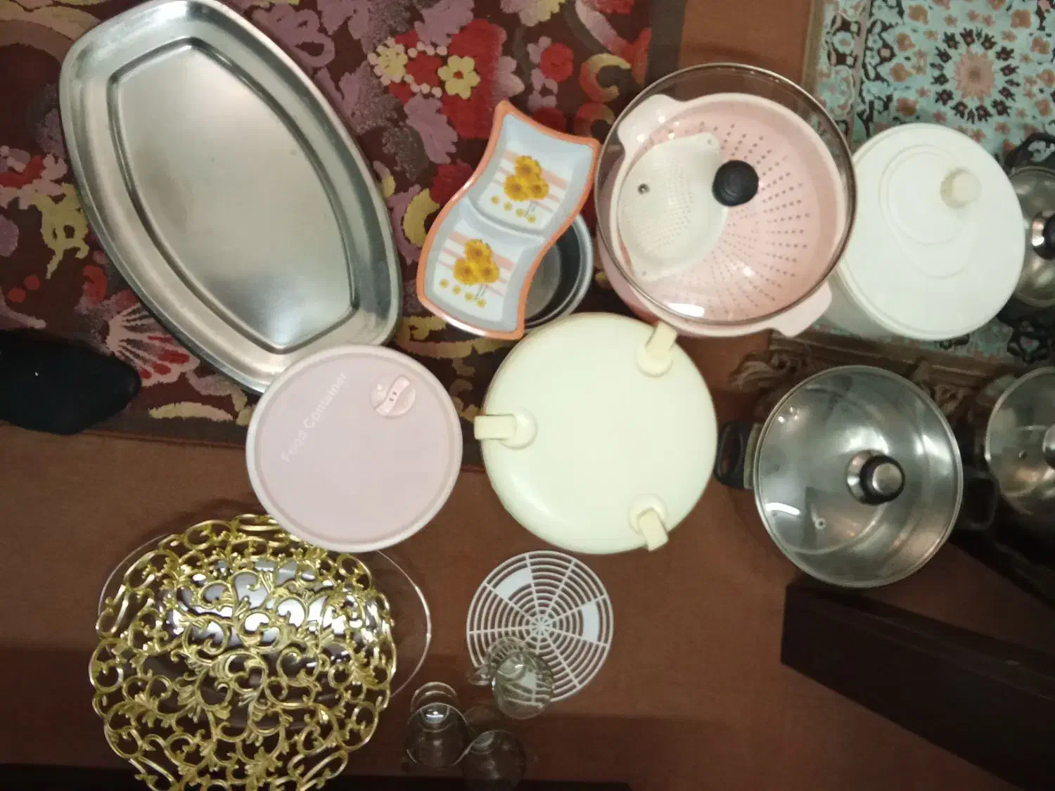 ظروف پذیرایی|ظروف سرو و پذیرایی|تهران, علم و صنعت|دیوار