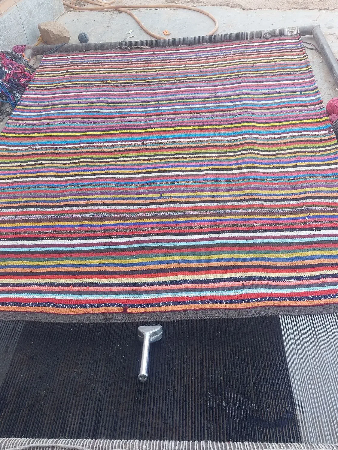 گلیم سنتی فروشی|گلیم، جاجیم، گبه|اندیکا, |دیوار