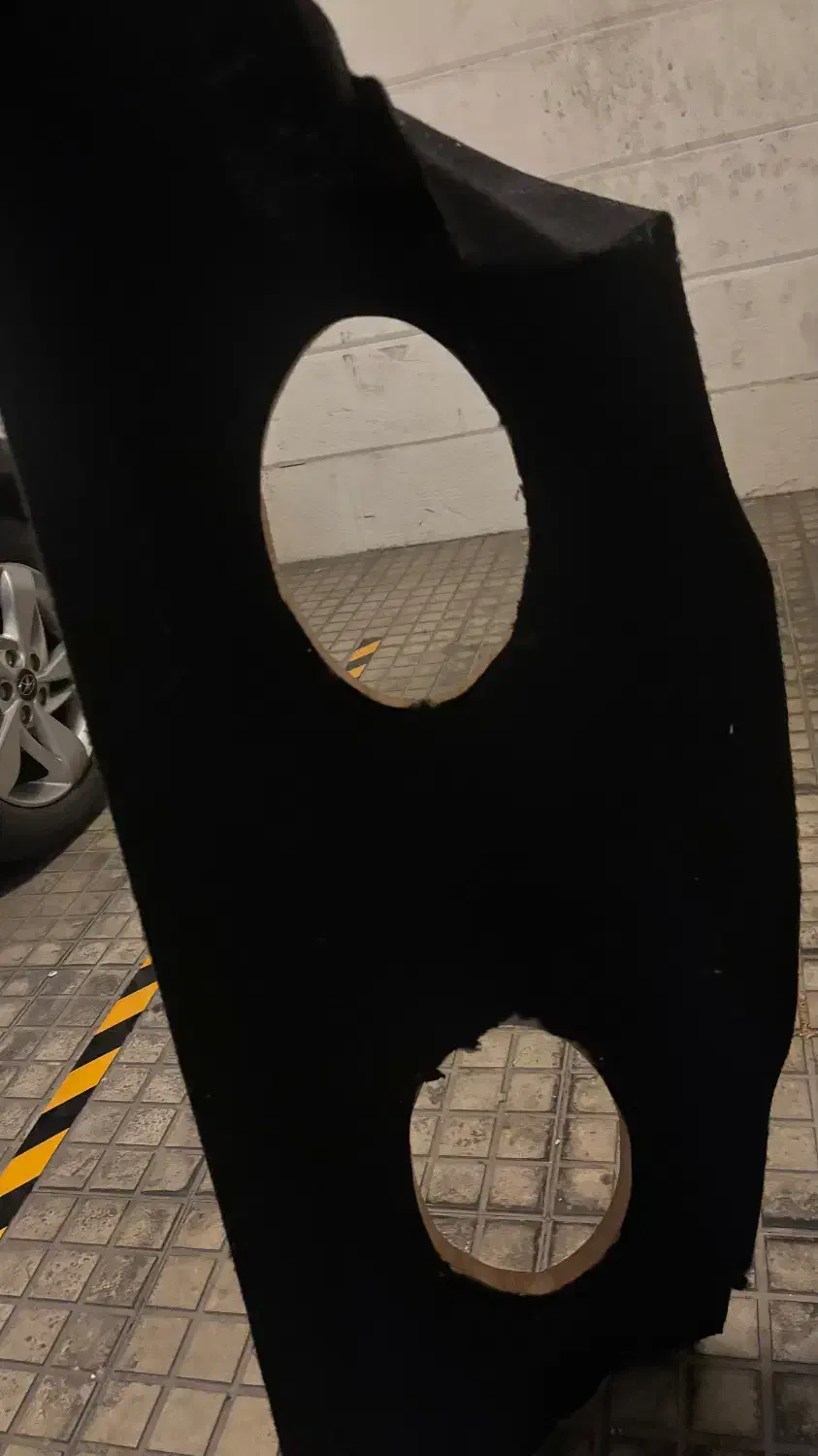 طاقچه ۲۰۶ صندوقدار|قطعات یدکی و لوازم جانبی|تهران, ونک|دیوار