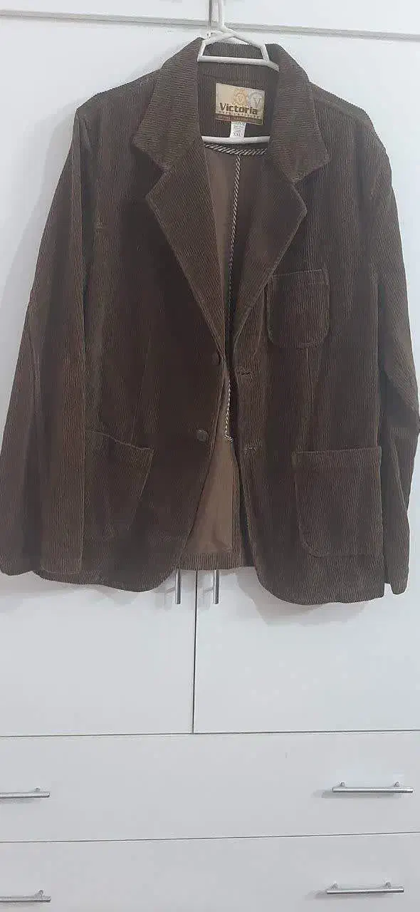 کت مخمل مردانه نو|لباس|تربت‌حیدریه, منصوریه|دیوار