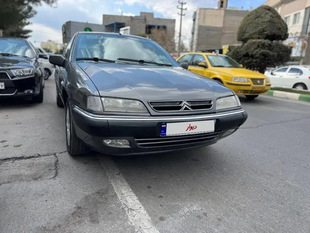 زانتیا sx2000 ۱۳۸۹|خودرو سواری و وانت|مشهد, شریف|دیوار