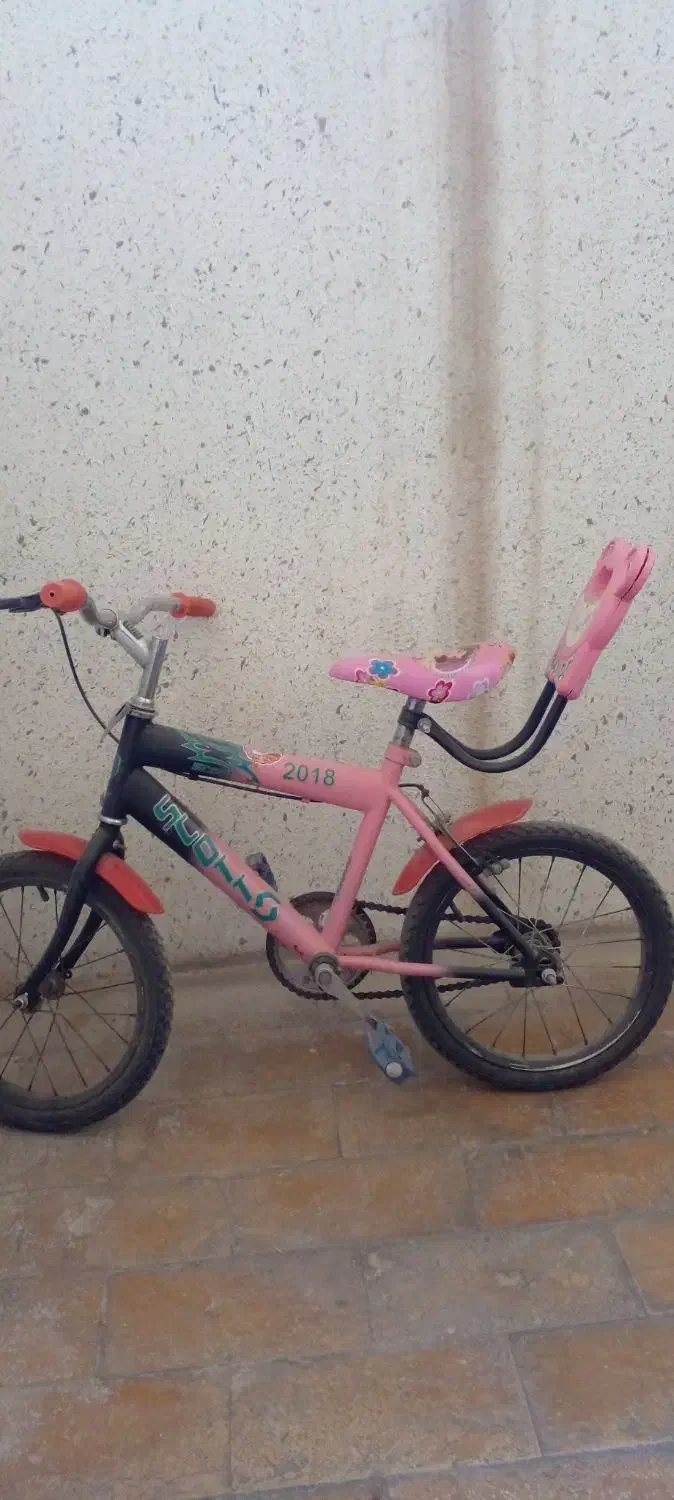 دوچرخه ۱۶|دوچرخه، اسکیت، اسکوتر|شیراز, شهرک والفجر|دیوار