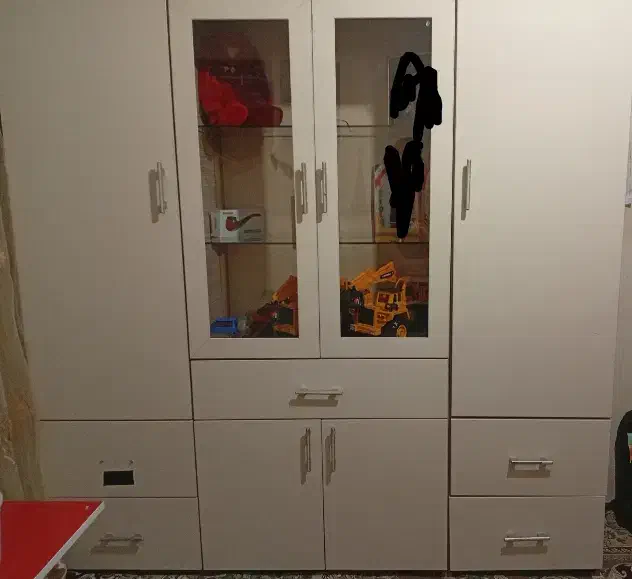 کمد|جاکفشی، کمد، دراور|تبریز, |دیوار