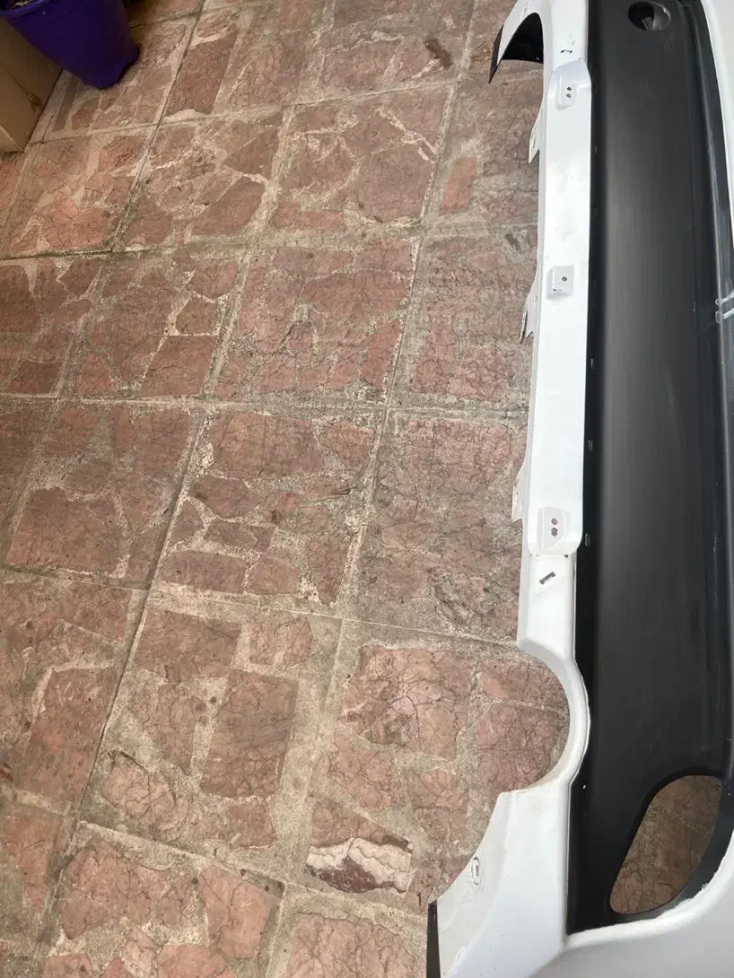 سپر عقب کوییک|قطعات یدکی و لوازم جانبی|لاهیجان, قیام|دیوار