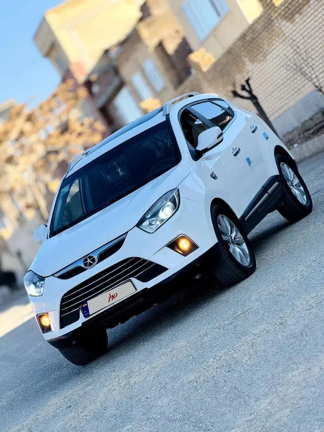 جکs5اتومات مدل95|خودرو سواری و وانت|بوکان, |دیوار