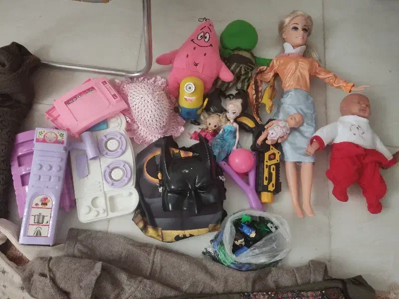 همه باهم باقیمتی ارزان|اسباببازی بچه|بیرجند, |دیوار