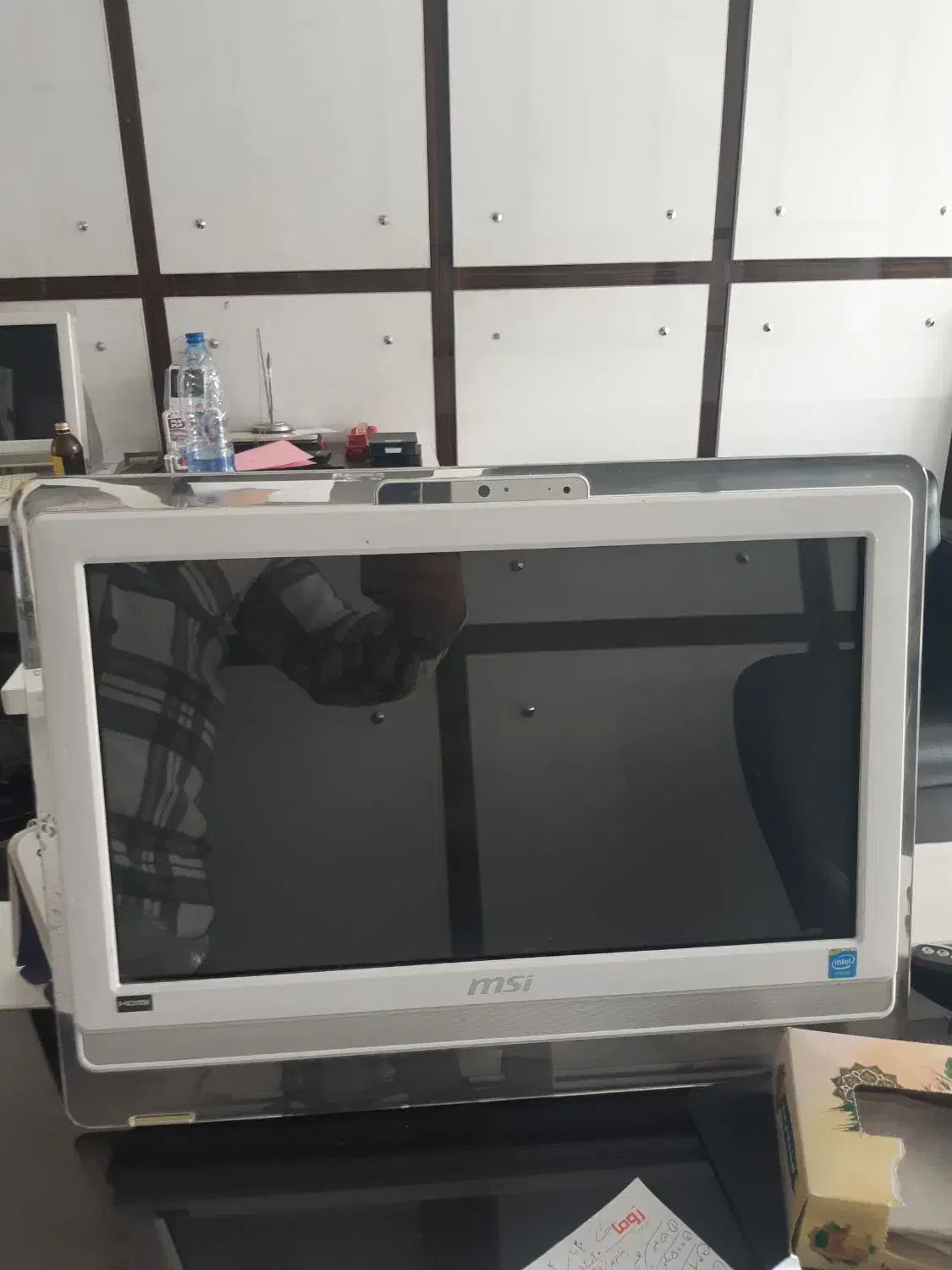 ۳ عدد کامپیوتر الین وان ام اس ای|رایانه رومیزی|شیراز, حومه شیراز|دیوار