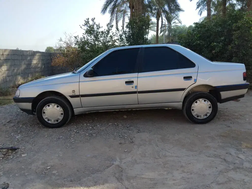 پژو ۴۰۵|خودرو سواری و وانت|جیرفت, |دیوار