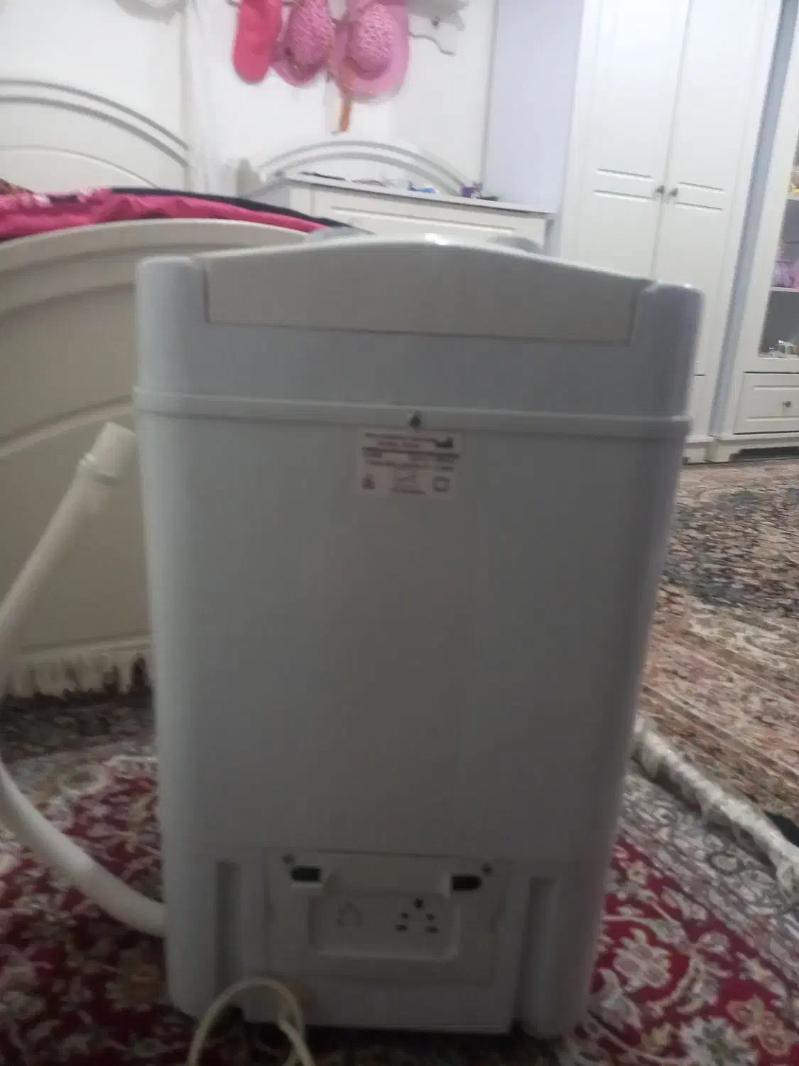 لباسشویی مینی واش|ماشین لباسشویی و خشککن لباس|اهواز, کوروش|دیوار