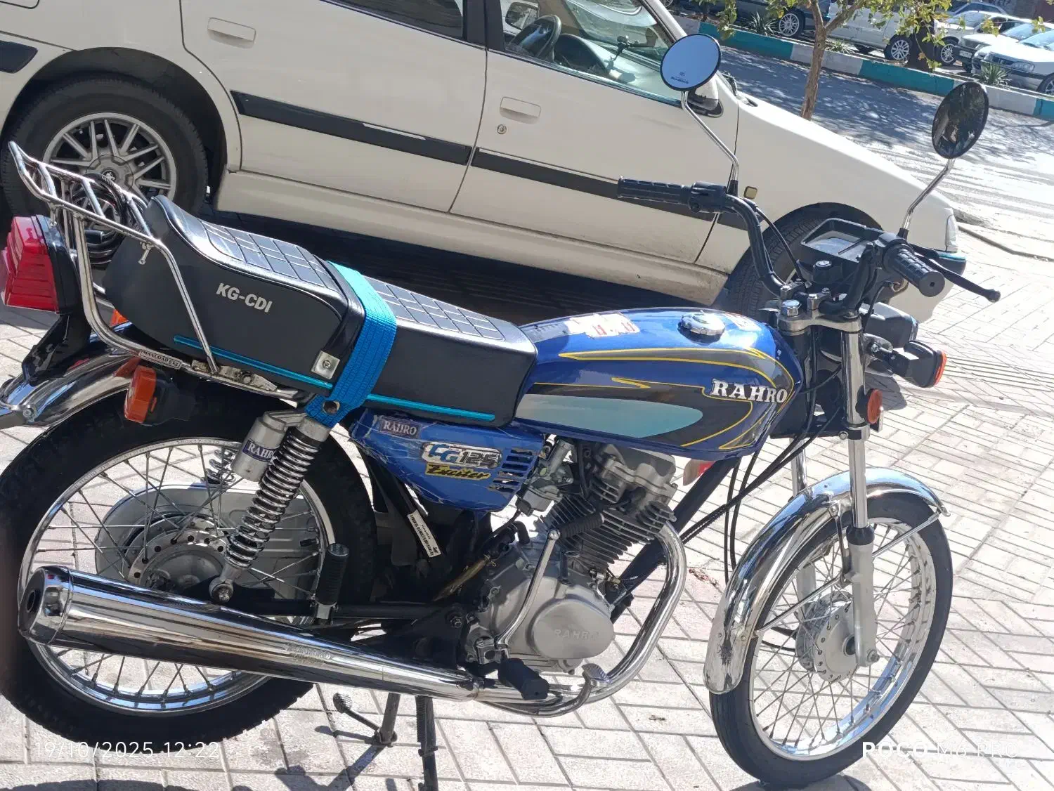 فروش|موتورسیکلت|بوکان, |دیوار