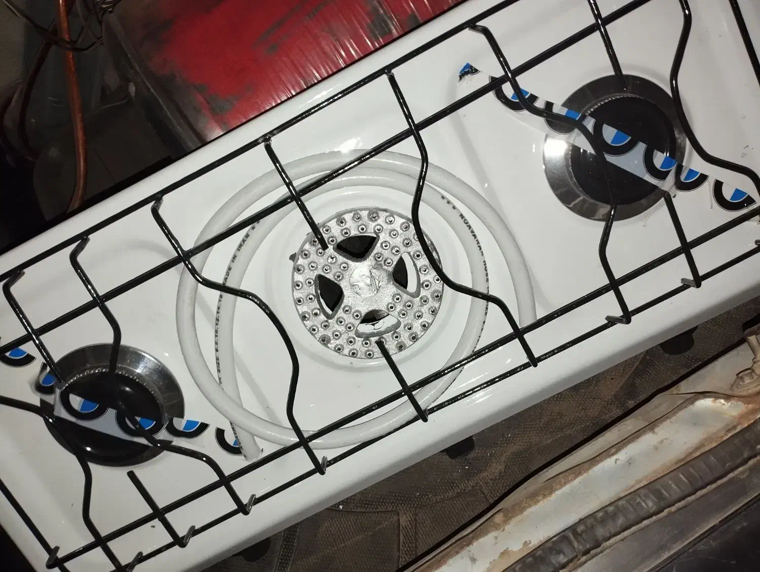 اجاق گاز رو میزی بدون کارکرد|اجاق گاز و لوازم برقی پختوپز|پارسآباد, |دیوار