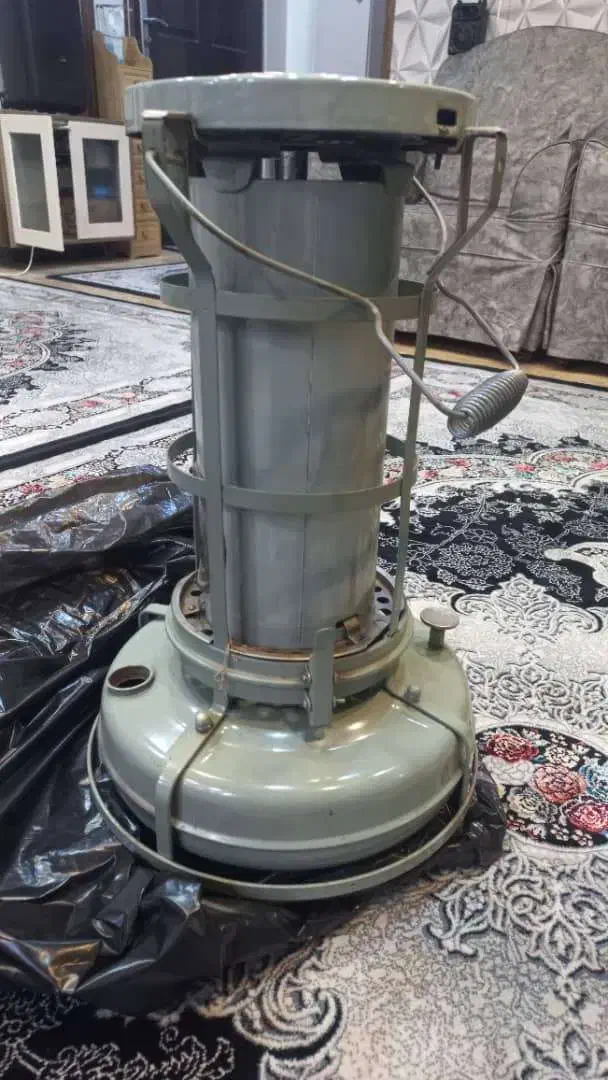 چراغ نفتی علائدین در حد نو|بخاری، هیتر، شومینه|کرج, گلشهر|دیوار