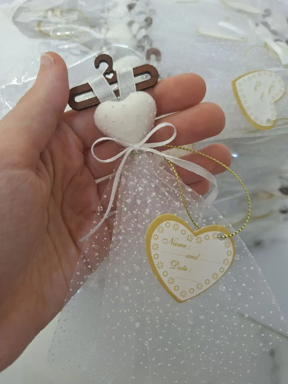 گیفت عروسی|صنایع دستی و سایر لوازم تزئینی|ری, ظهیرآباد|دیوار