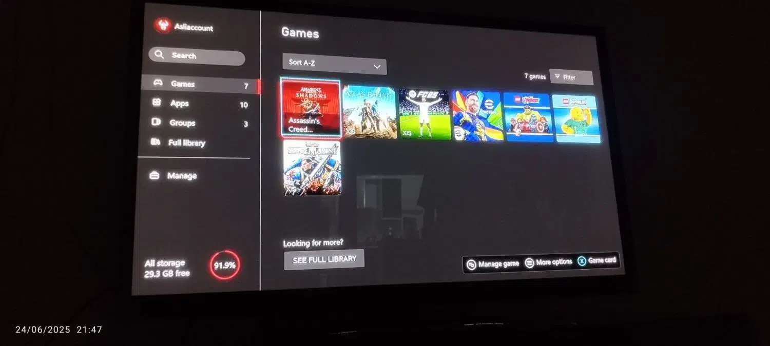 xbox series s|کنسول، بازی ویدئویی و آنلاین|بیرجند, |دیوار