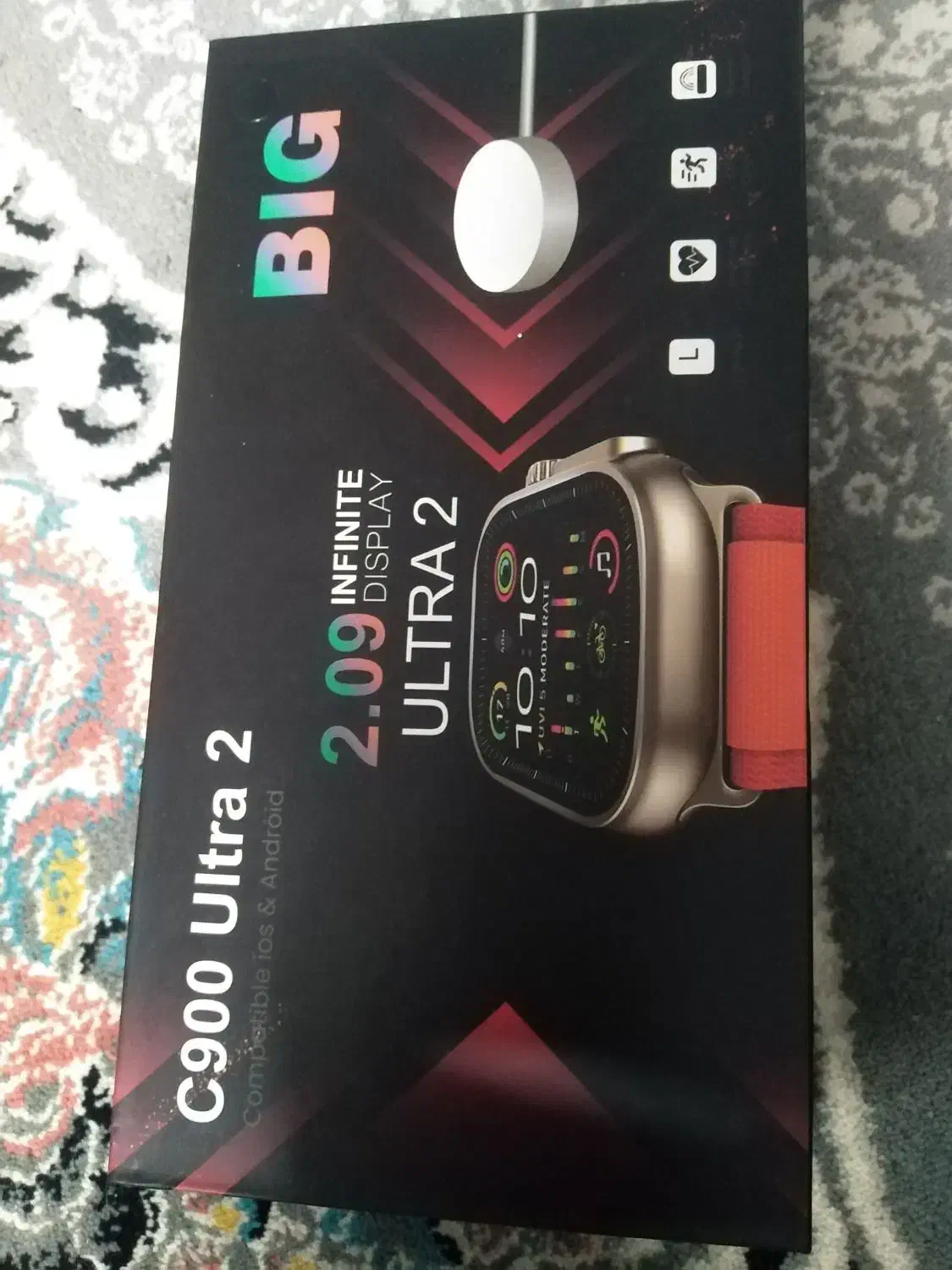 ساعت هوشمند مفت|ساعت|خمین, |دیوار