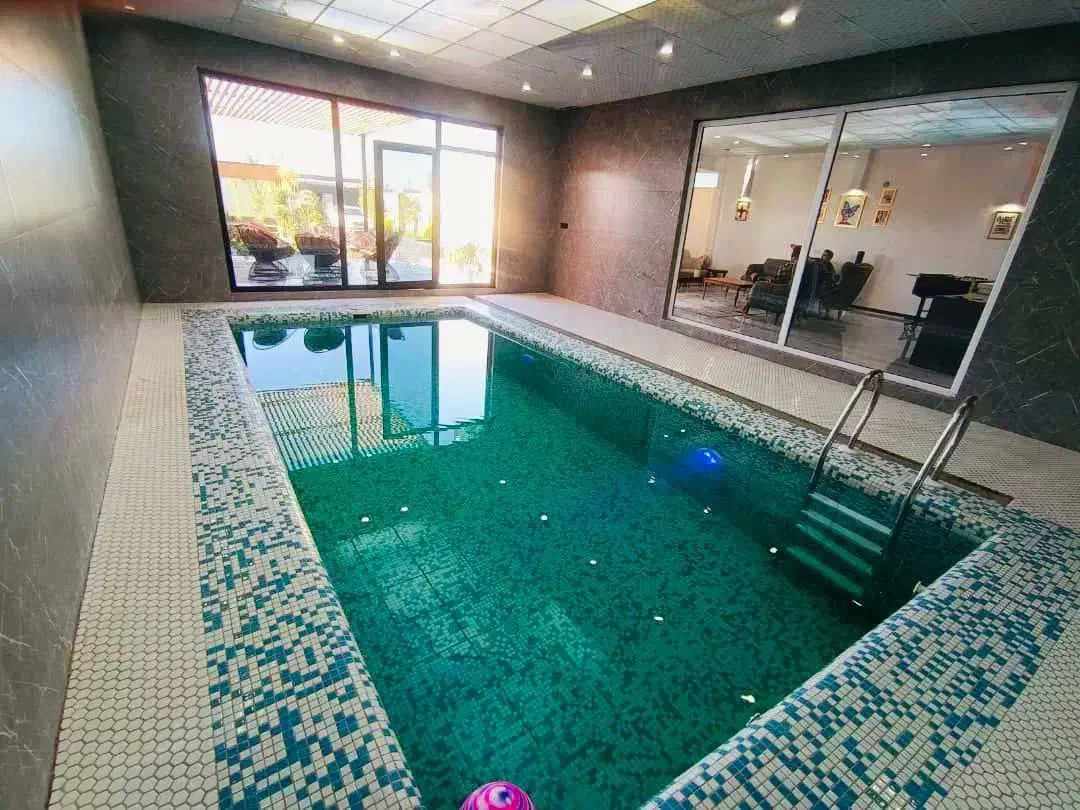 ویلا باغ نما مدرن استخردار با سندتکبرگ|فروش خانه و ویلا|نور, |دیوار