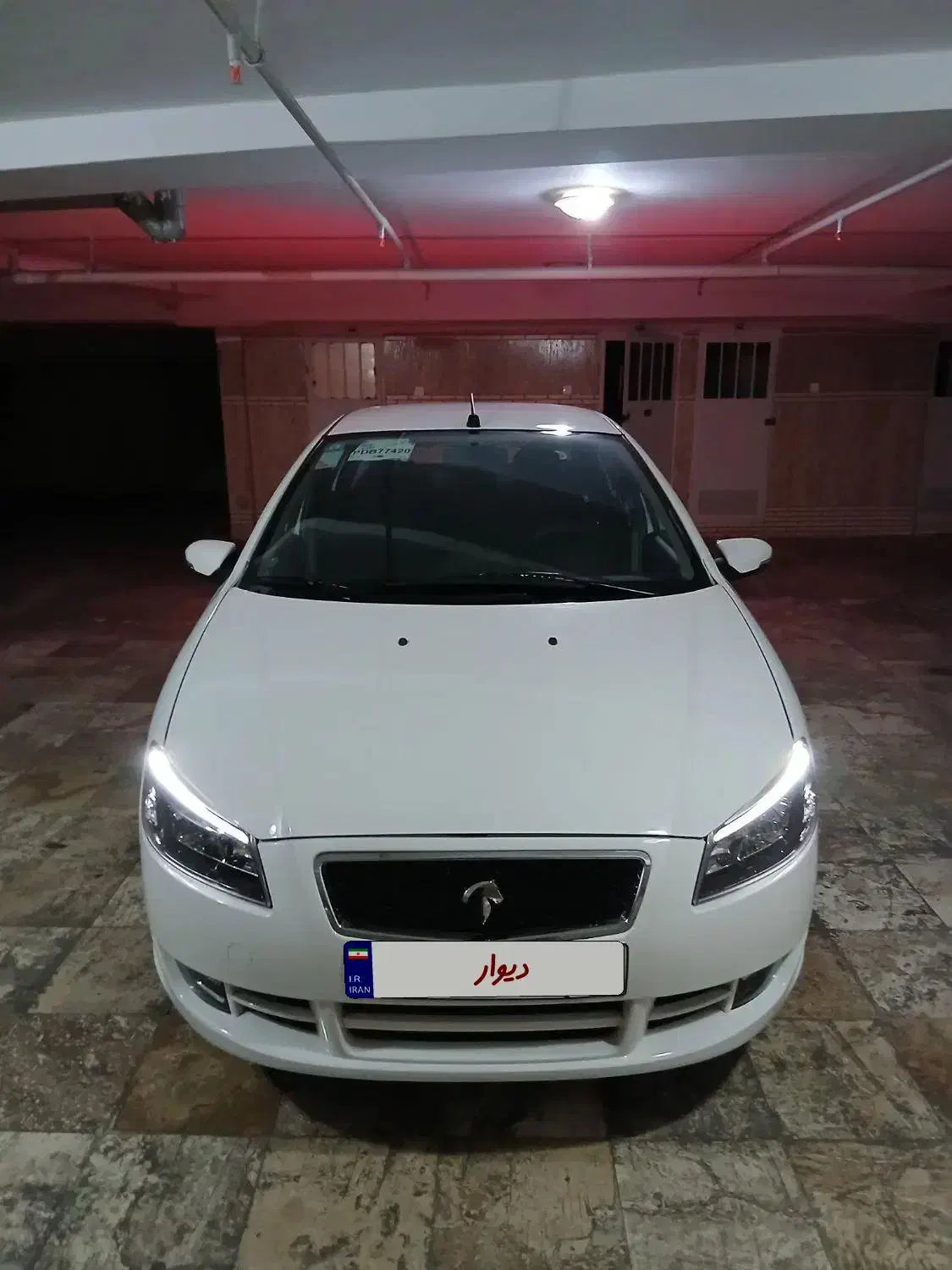 رانا پلاس۱۴۰۲ارتقایافته ۸۵گانه فول|خودرو سواری و وانت|تهران, خاک سفید|دیوار