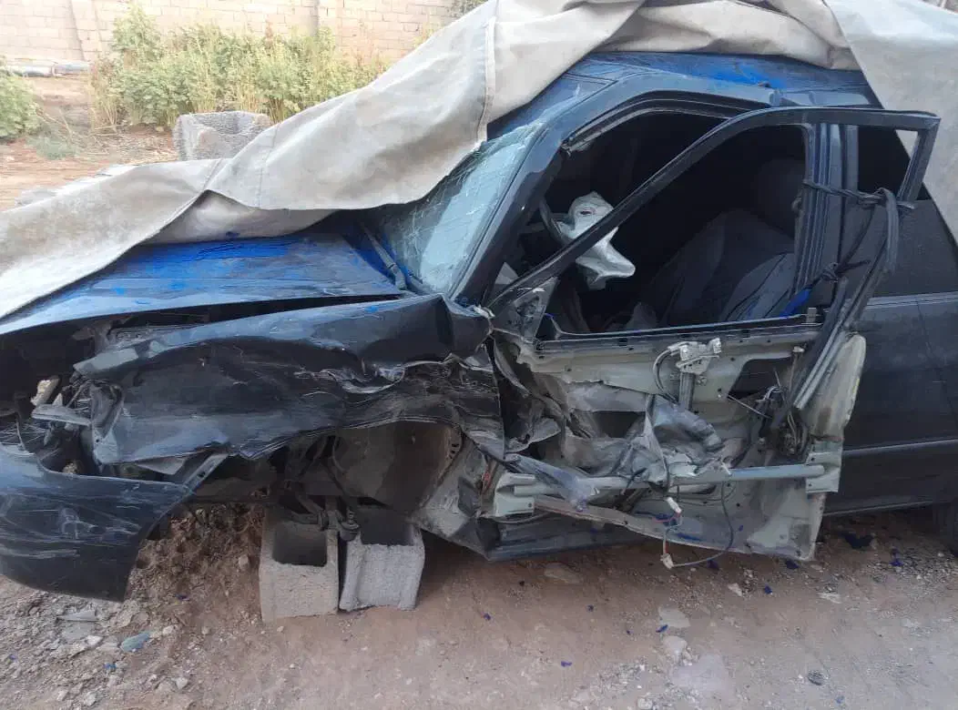 خریدار اسقاط و تصادفی و سوخته|خدمات موتور و ماشین|شهرکرد, |دیوار