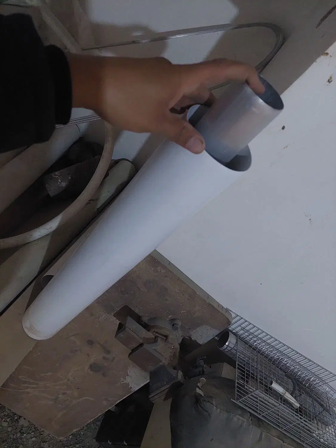 لوله آلمینیومی  پکیج|آبگرمکن، پکیج، شوفاژ|خواف, |دیوار