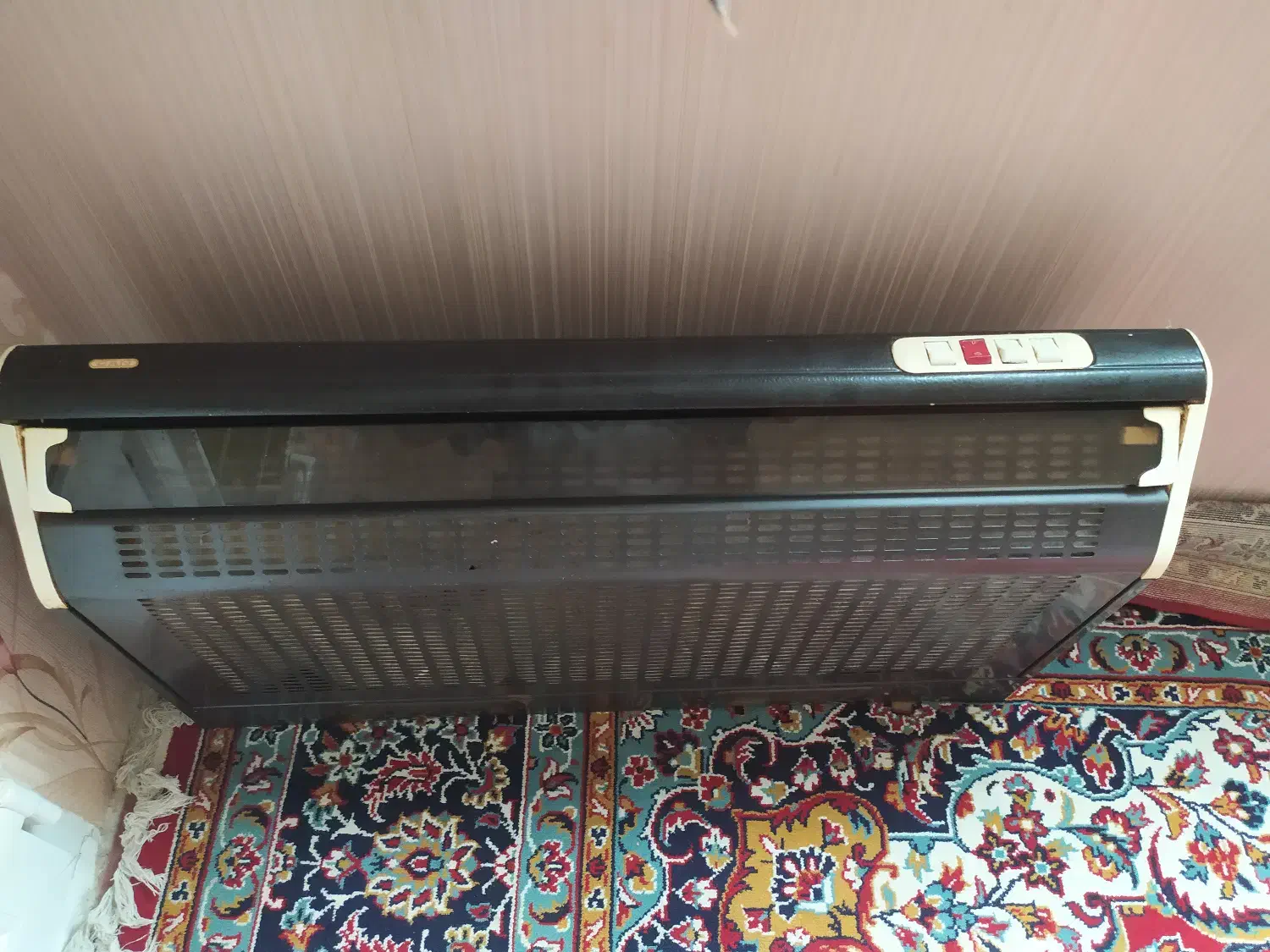 هود آشپزخانه کتابی سالم برند کن|هود|چناران, |دیوار