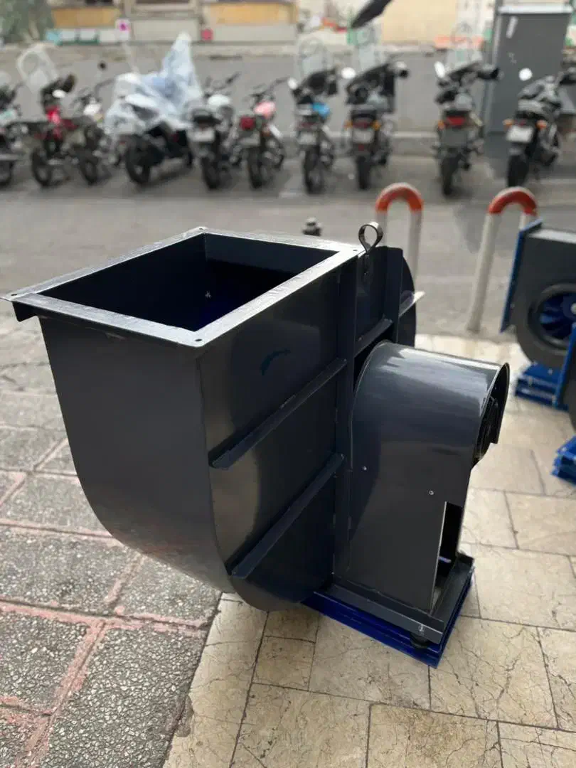 سانتریفیوژ ۳ اسب مکنده تهویه سالن رستوران کارگاه|ماشینآلات صنعتی|تهران, صادقیه|دیوار