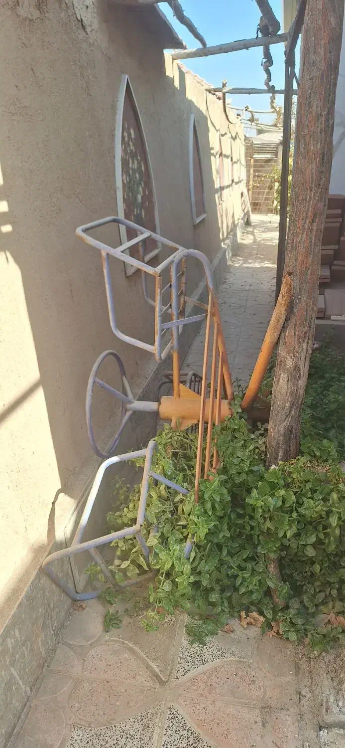 تاب و چرخ فلک|اسباببازی بچه|خمینیشهر, |دیوار