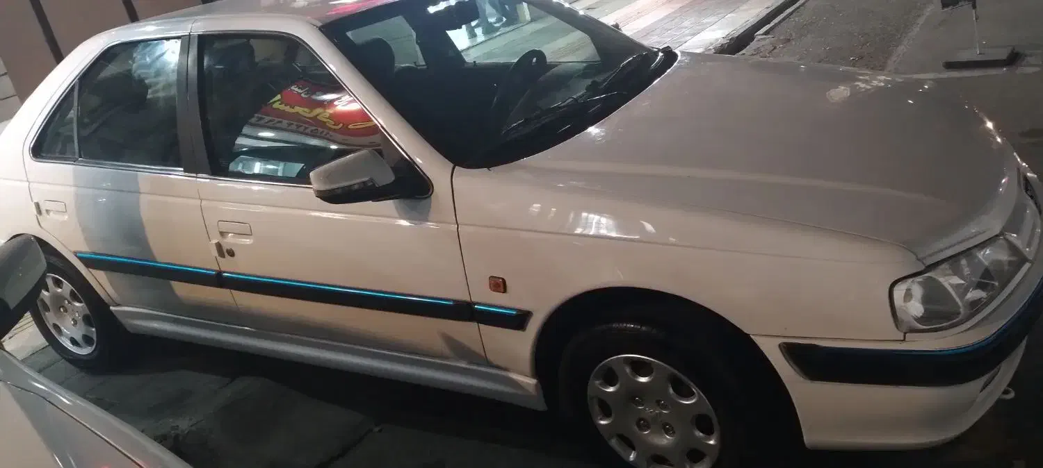 پارس  سال مدل ۹۱  نقد اقساط|خودرو سواری و وانت|تهران, بهمن یار|دیوار