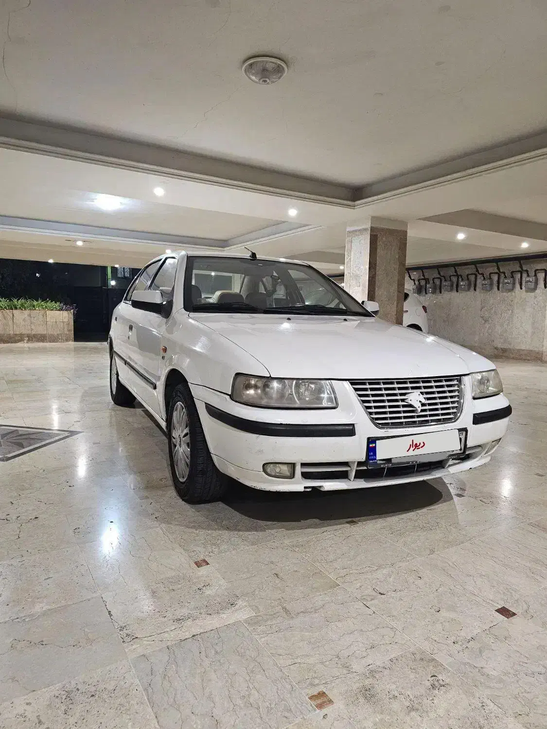 سمند اف سون ۹۵|خودرو سواری و وانت|بندر ماهشهر, |دیوار