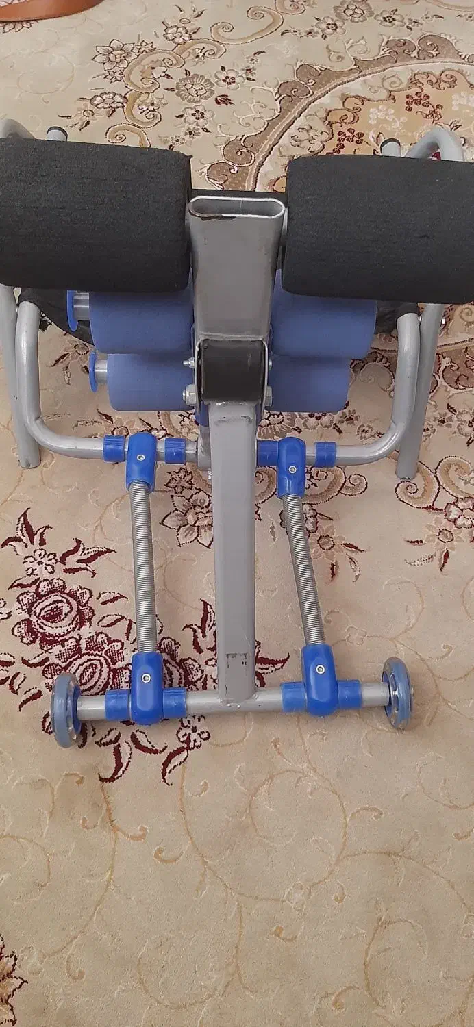 دستگاه  دراز نشست|تجهیزات ورزشی|بیرجند, |دیوار