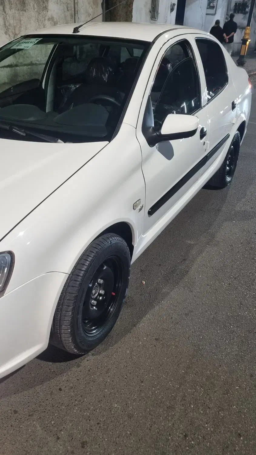 رانا ۹۸درحد خشک|خودرو سواری و وانت|رشت, جهاد|دیوار