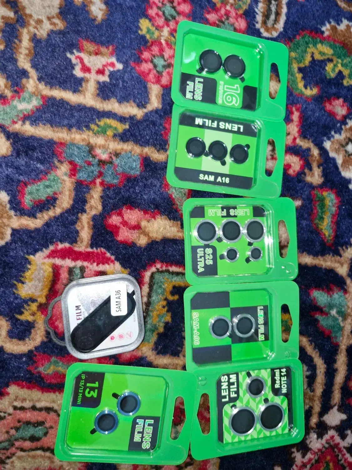 کاور و لنز|لوازم جانبی موبایل و تبلت|مراغه, |دیوار