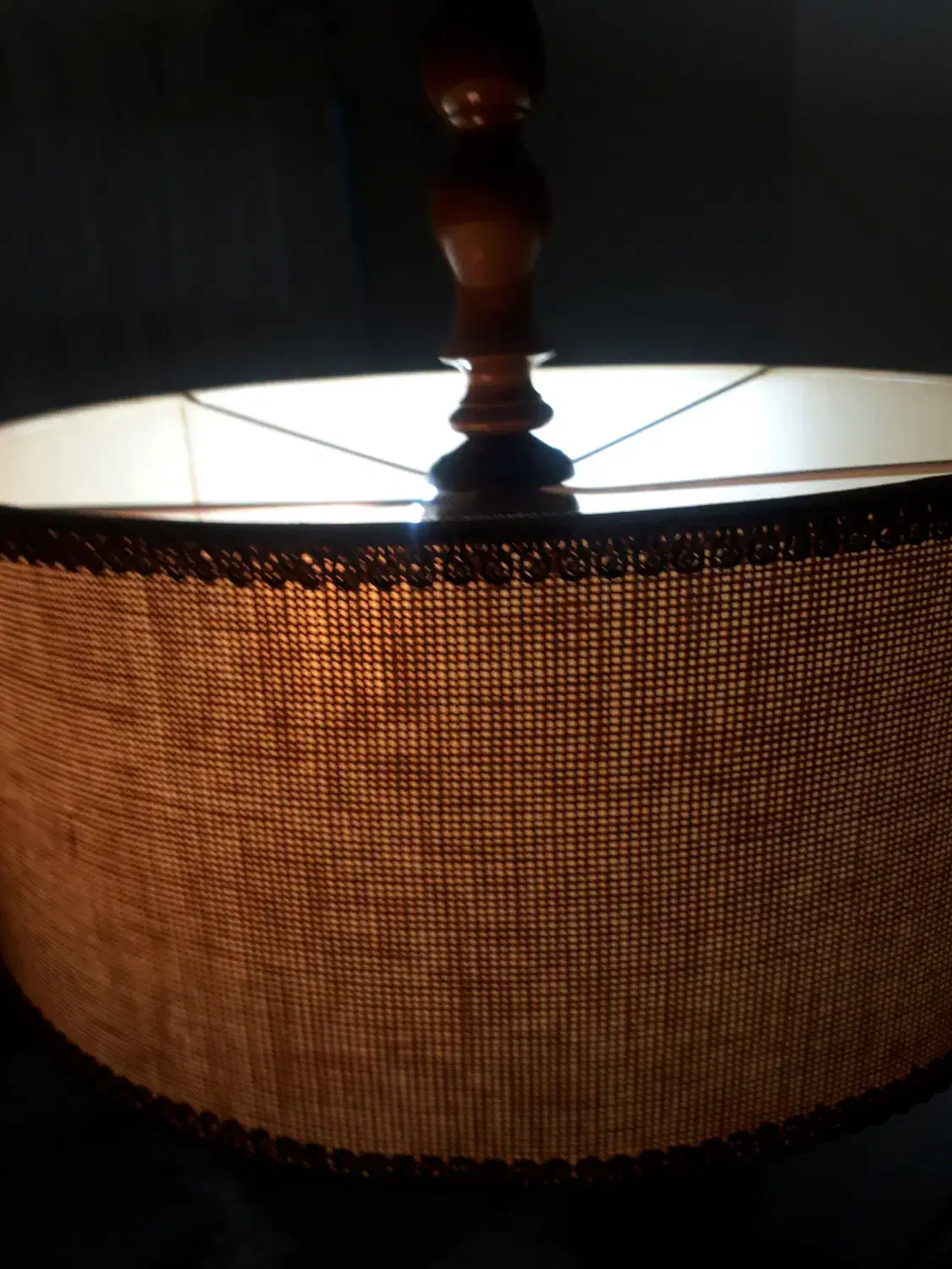 لوستر چوبی|لوستر و چراغ آویز|تهران, تهرانپارس غربی|دیوار