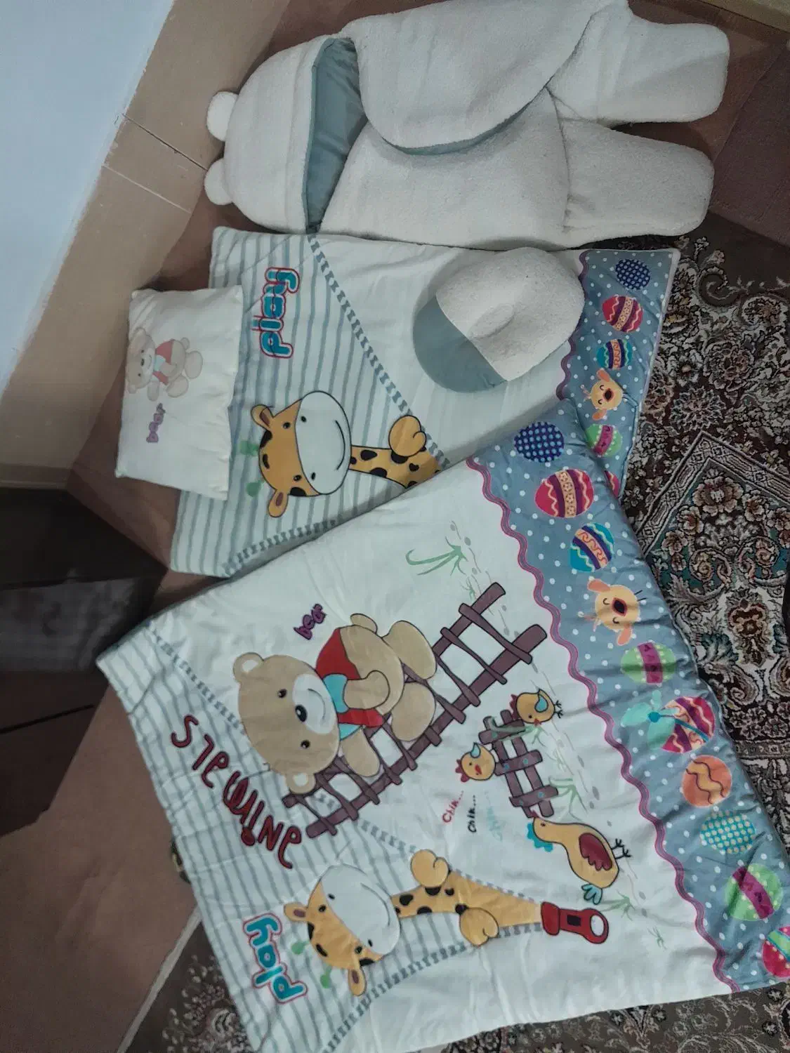 سرویس خواب|اسباب و اثاث بچه|سبزوار, گلشن|دیوار