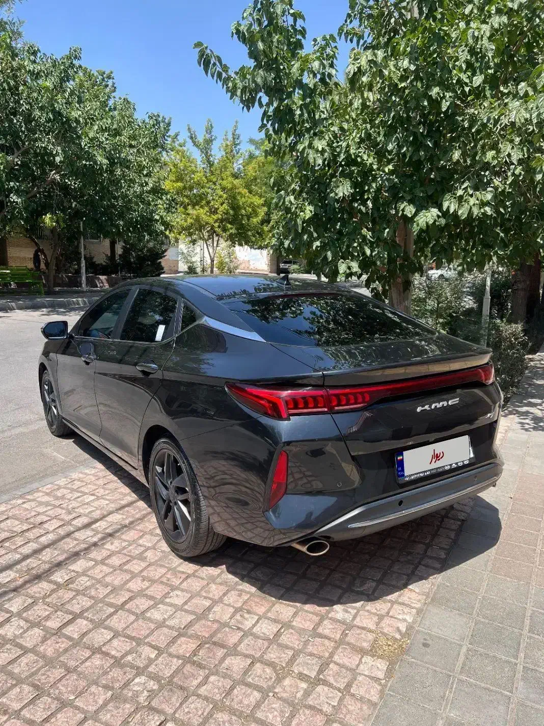 Kmc j7 1402|خودرو سواری و وانت|مشهد, بلال|دیوار