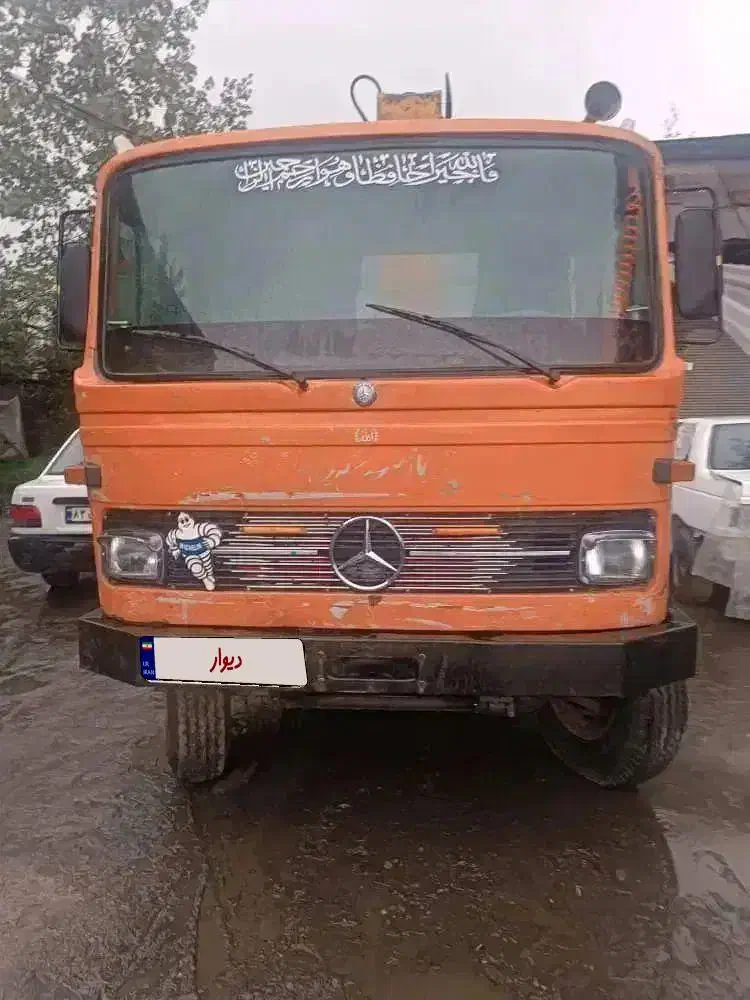 جر ثقیل  608 سالم وفوق العاده|خودرو سنگین|رشت, استادسرا|دیوار